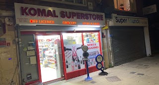 Komal Superstore Limited