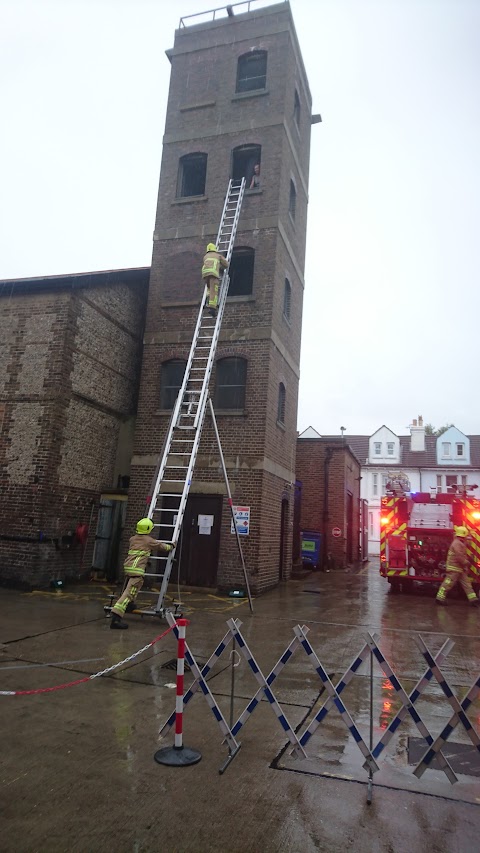 Preston Circus Community Fire Station