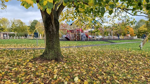 Draycote Water Playground