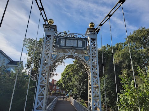 University of Chester, Queen's Park Campus