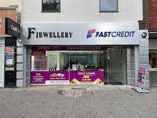 Fast Credit Pawnbrokers