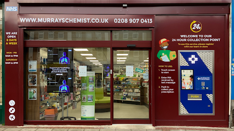 Murrays Chemist