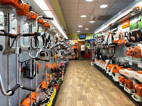 STIHL - магазин Молот - офіційний дилер