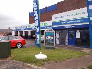 Formula One Autocentres - St Helens