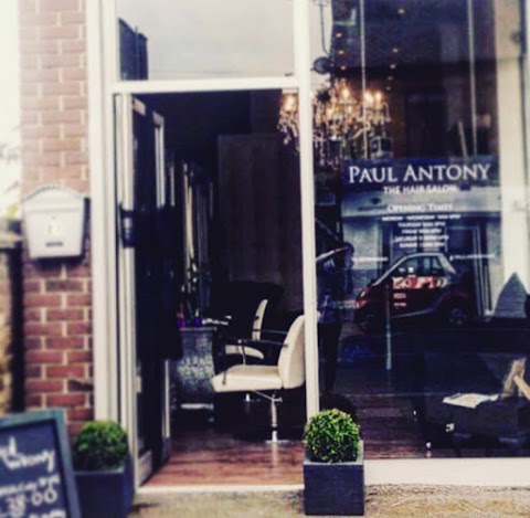 Paul Antony The Hair Salon