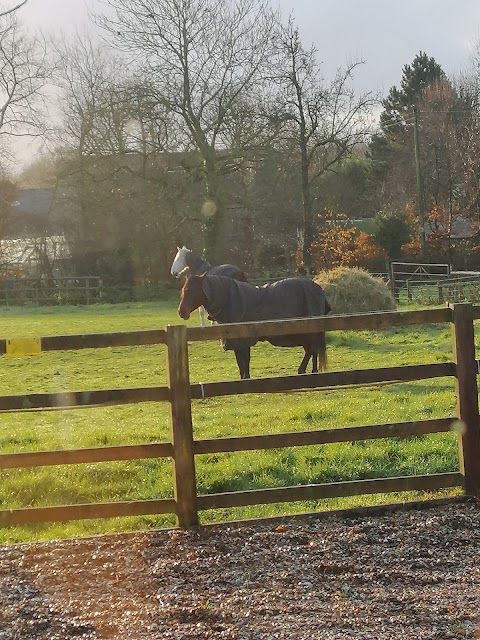 The Barn - B&B - Serviced Accomodation