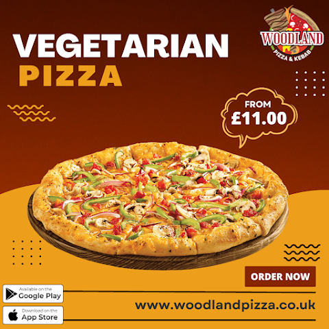 Woodland Pizza & Kebab