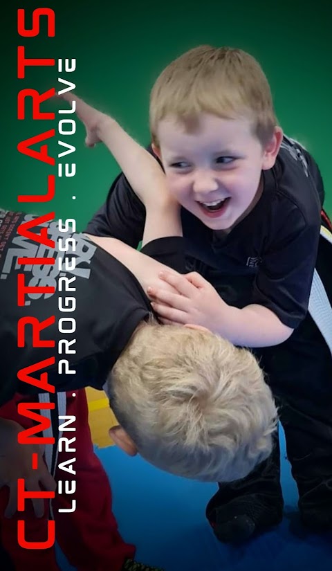 CT-MartialArts (Calcot & Tilehurst Kickboxing)