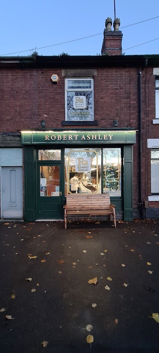 Robert Ashley Barbering