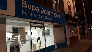 Bupa Dental Care Chelsea