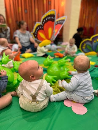 Baby Sensory Wandsworth