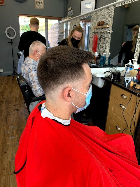 Enzo Hair Barbers