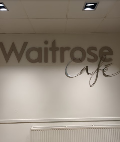 Waitrose Cafe Bath