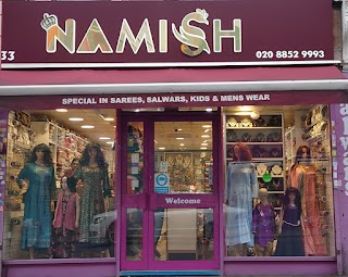 Namish London