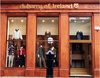 Dubarry of Ireland