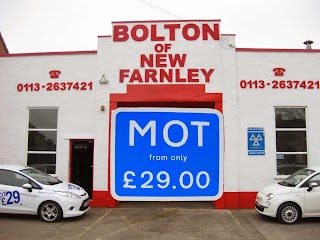 Bolton Of New Farnley