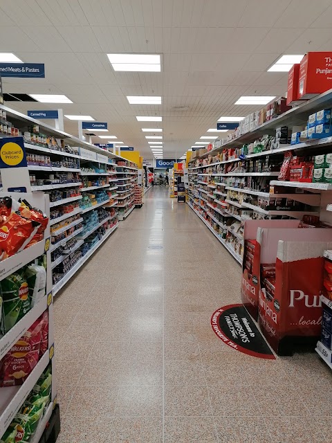 Tesco Superstore