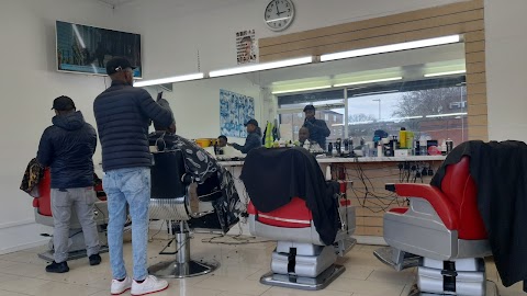 Professional Barbers