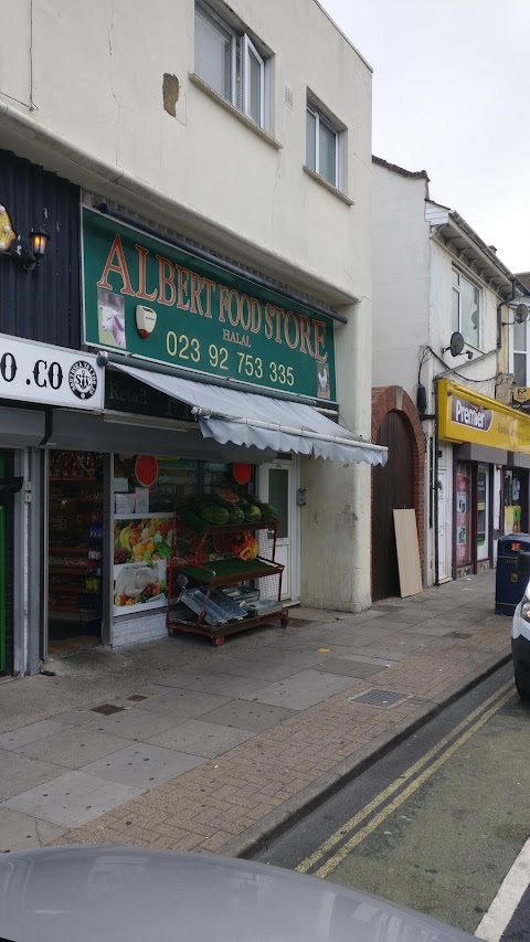 Albert Food Store