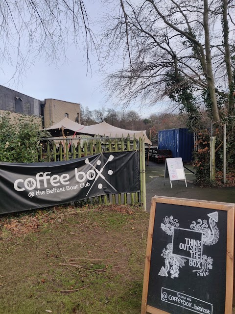 Coffee Box Belfast @ Belfast Boat Club