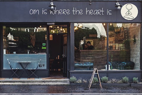 Om Is Where The Heart Is