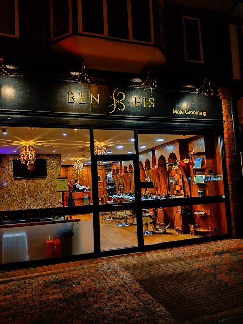 Ben & Fis Male Grooming