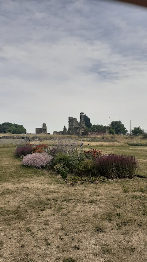 Sheffield Manor Lodge