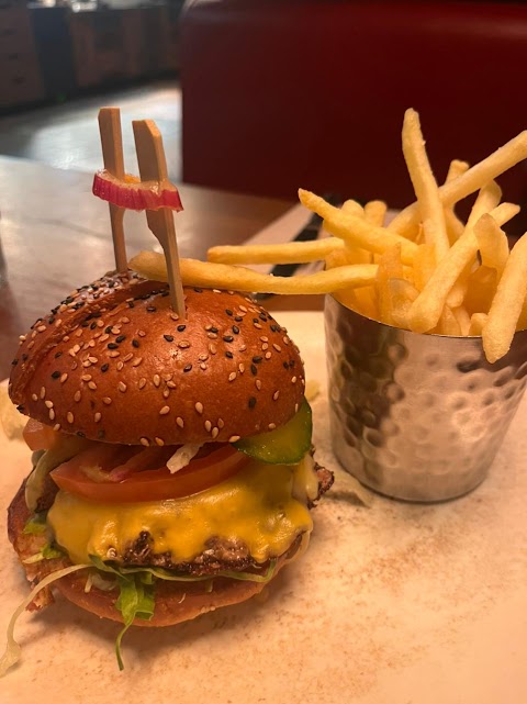 Burger & Lobster - West India Quay