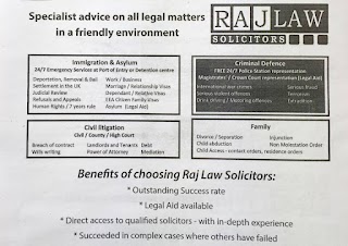 Raj Law Solicitors