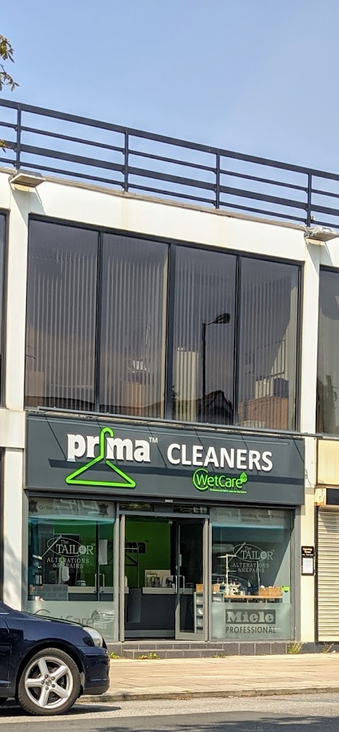 Prima Cleaners