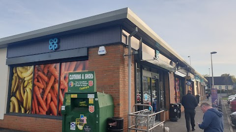 Co-op Food - East Craigs - Barnton