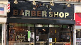 Shaxa’s Barber Shop