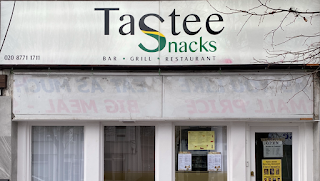 Tastee Snacks Bar & Grill