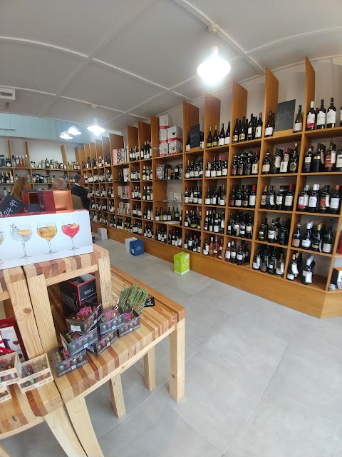 The Wine Shop