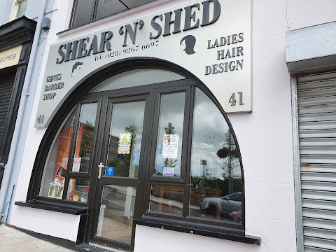 Shear 'n Shed