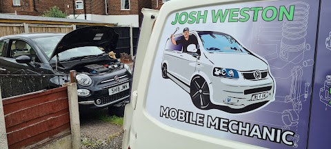 Josh Weston Mobile & Garage Mechanic - Motor Vehicle Care & Assist