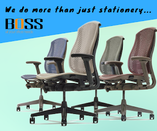 BOSS (Bellas Office Supplies & Stationery)