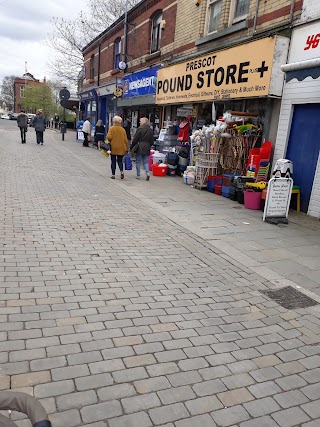 Prescot Pound Store