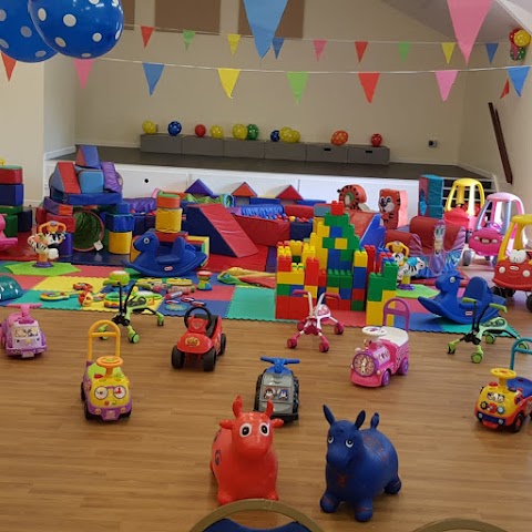 Little Tiddles Softplay