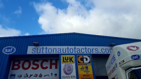 Sutton Auto Factors Colwick