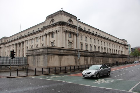 The Law Society of Northern Ireland