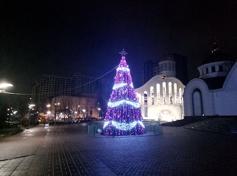 Дитячий майданчик Ліко-град