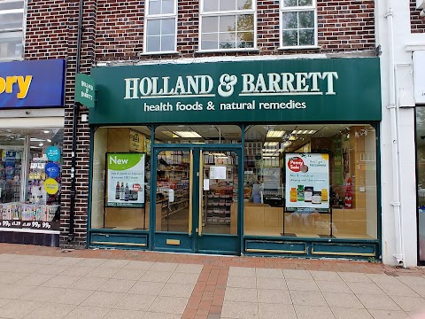 Holland & Barrett