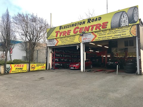 Blessington Road Tyre Centre Tallaght