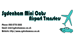 Sydenham Mini Cabs Airport Transfers