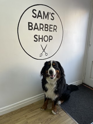 Sam’s Barber Shop