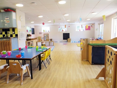 Glenhurst Nursery and Pre-School