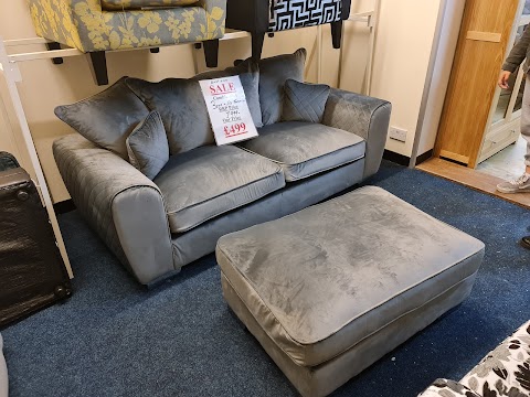 Half Price Furniture Warehouse