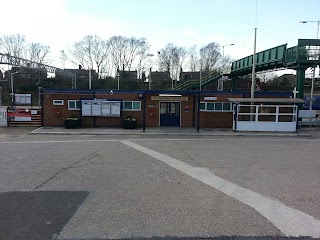 Sandbach Station Ticket Office