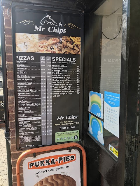 Mr Chips